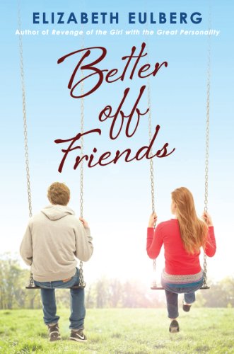 Stock image for Better Off Friends for sale by Gulf Coast Books