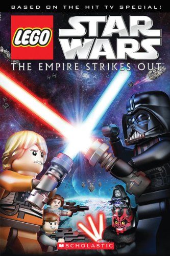 9780545552240: LEGO Star Wars: Empire Strikes Out