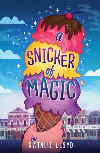 Imagen de archivo de A Snicker of Magic a la venta por Your Online Bookstore