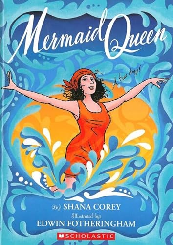 Beispielbild fr Mermaid Queen zum Verkauf von Gulf Coast Books