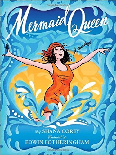 Imagen de archivo de Mermaid Queen a la venta por Gulf Coast Books