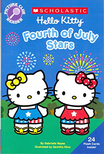 9780545556217: Hello Kitty Fourth of July Stars