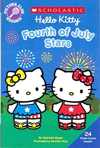 Imagen de archivo de Hello Kitty Fourth of July Stars a la venta por Better World Books