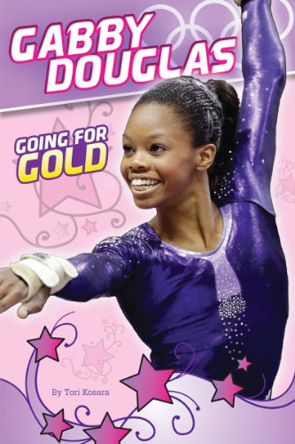 Stock image for Gabby Douglas: Going for Gold for sale by Better World Books