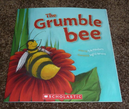 Beispielbild fr The Grumble Bee zum Verkauf von Gulf Coast Books