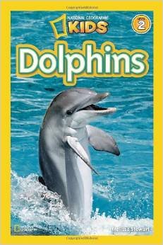 Beispielbild fr National Geographic Kids Dolphins By Melissa Stewart [Level 1 Reader] [Paperback] zum Verkauf von SecondSale