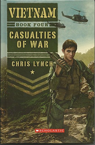 9780545557696: Vietnam, Book 4 Casualties of War