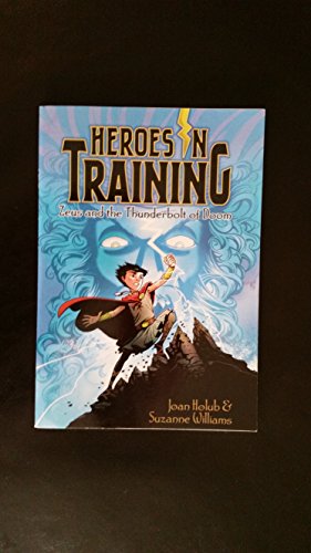 Beispielbild fr Heroe's N Training Zeus and the Thunderbolt of Doo zum Verkauf von BooksRun