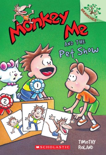 9780545559805: Monkey Me and the Pet Show