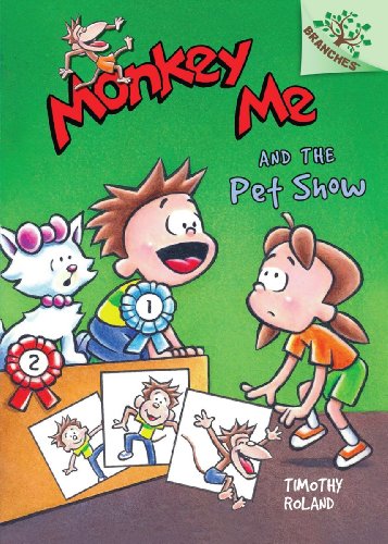 9780545559812: Monkey Me and the Pet Show: Volume 2