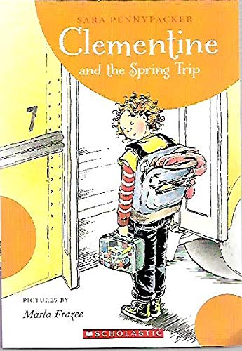 Beispielbild fr Clementine & the Spring Trip zum Verkauf von Firefly Bookstore
