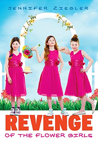 Imagen de archivo de Revenge of the Flower Girls a la venta por Better World Books
