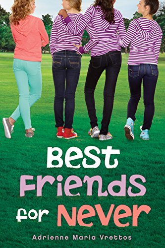 Stock image for Best Friends for Never for sale by Your Online Bookstore
