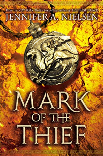 9780545561549: Mark of the Thief (Mark of the Thief #1), Volume 1