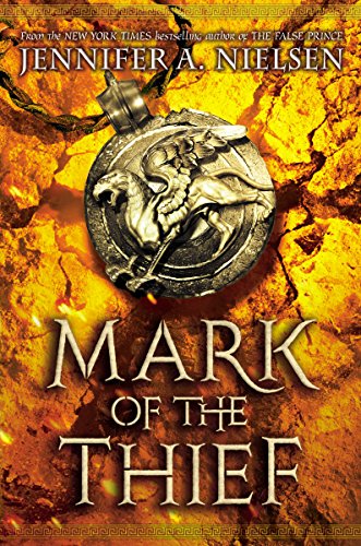 9780545561549: Mark of the Thief (Mark of the Thief #1) (1)
