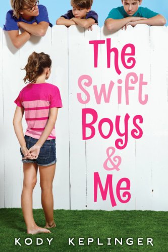 Beispielbild fr The Swift Boys & Me zum Verkauf von Wonder Book