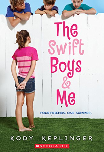 9780545562010: The Swift Boys & Me