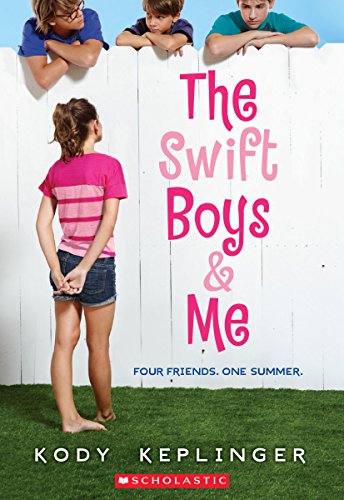 Stock image for The Swift Boys & Me for sale by Your Online Bookstore
