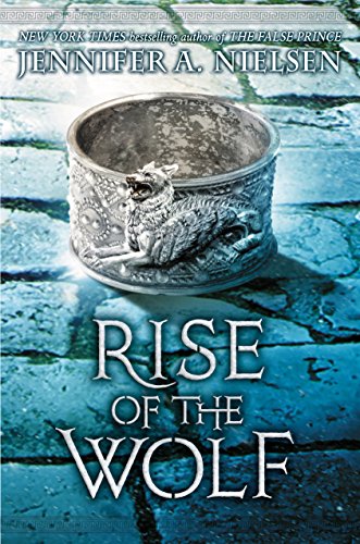 9780545562041: Rise of the Wolf (Mark of the Thief, 2)