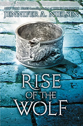 9780545562041: Rise of the Wolf (Mark of the Thief, Book 2) (Volume 2)