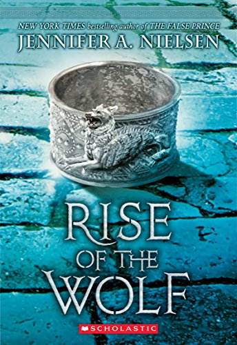 Beispielbild fr Rise of the Wolf (Mark of the Thief, Book 2) zum Verkauf von Blackwell's