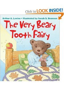 Beispielbild fr The Very Beary Tooth Fairy zum Verkauf von Red's Corner LLC