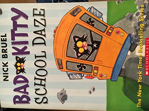 9780545562560: Bad Kitty School Daze
