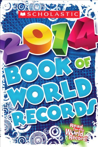 Stock image for Scholastic Book of World Records 2014 (Best & Buzzworthy) for sale by SecondSale