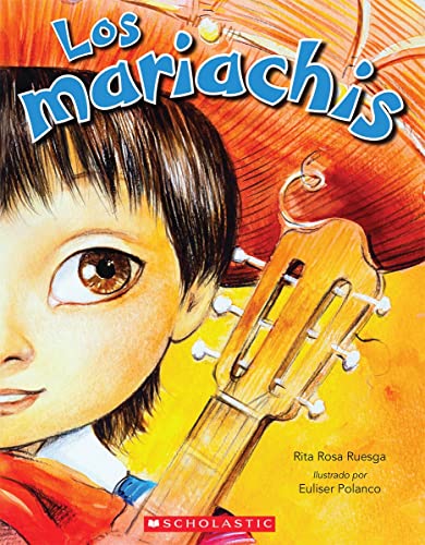 9780545563277: Los mariachis (The Mariachis)