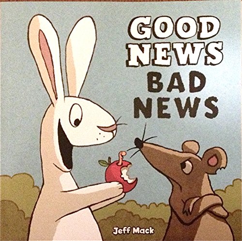 Beispielbild fr Good News Bad News zum Verkauf von Better World Books