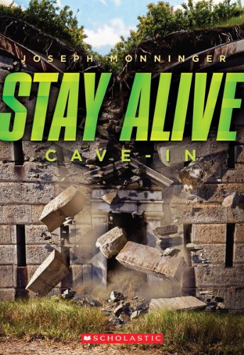 Stock image for Cave-In (Stay Alive) for sale by Gulf Coast Books