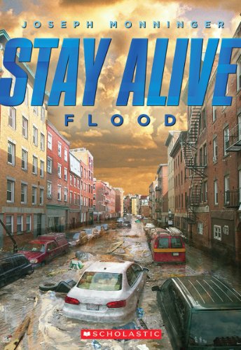 Beispielbild fr Flood (Stay Alive #4) zum Verkauf von Better World Books