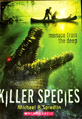 Stock image for Menace from the Deep for sale by Orion Tech