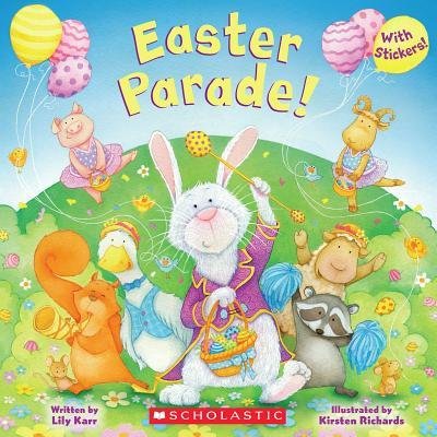Stock image for Easter Parade! for sale by POQUETTE'S BOOKS