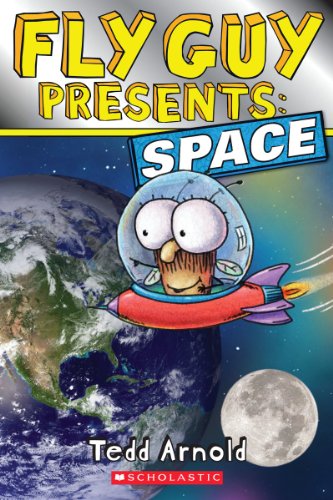 Beispielbild fr Fly Guy Presents: Space (Scholastic Reader, Level 2) zum Verkauf von SecondSale