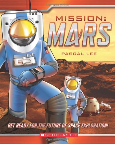 Beispielbild fr Mission: Mars zum Verkauf von Better World Books