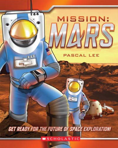 Stock image for Mission: Mars for sale by Gulf Coast Books