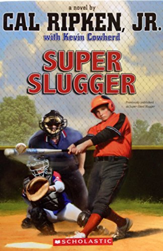 Beispielbild fr Super Slugger zum Verkauf von SecondSale