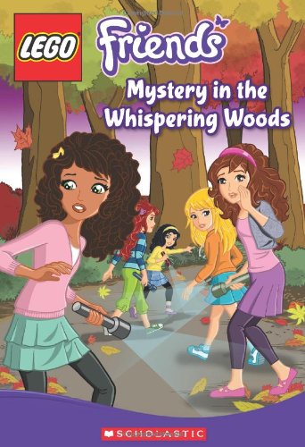9780545566698: Mystery in the Whispering Woods (Lego Friends)