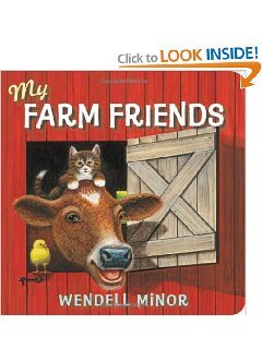 9780545568395: My Farm Friends
