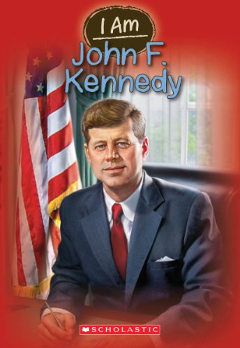 Stock image for I Am #9: John F. Kennedy for sale by Better World Books: West