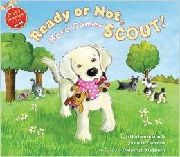 Stock image for Ready or Not, Here Comes Scout! for sale by Better World Books: West