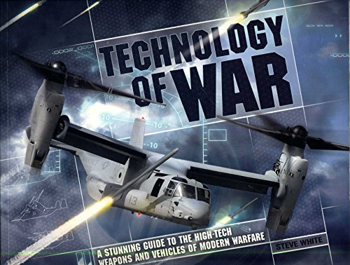 Beispielbild fr Technology of War zum Verkauf von SecondSale