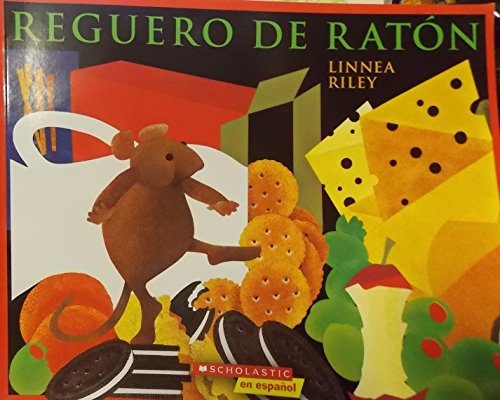 Imagen de archivo de Reguero De Raton a la venta por Better World Books