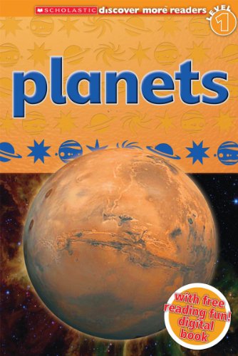 Imagen de archivo de Scholastic Discover More Reader Level 1: Planets a la venta por Better World Books: West