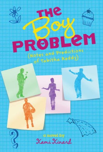 9780545575867: The Boy Problem: Notes and Predictions of Tabitha Reddy