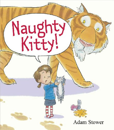 Stock image for Naughty Kitty! for sale by SecondSale
