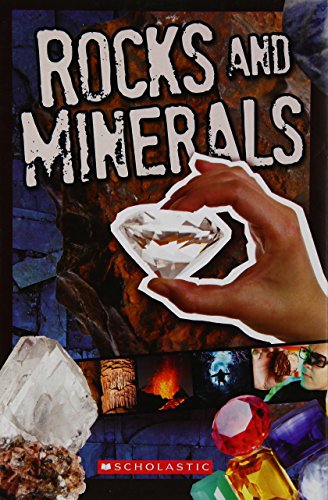9780545576543: Rocks and Minerals, Volcanic Rocks, Fossils (3 Kits Included) [Paperback] [Jan 01, 2017] 0
