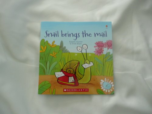 Beispielbild fr Snail Brings in the Mail zum Verkauf von Better World Books