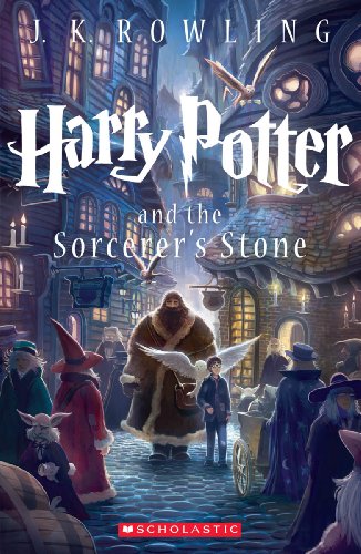 Imagen de archivo de Harry Potter and the Sorcerer's Stone (Book 1) a la venta por Gulf Coast Books